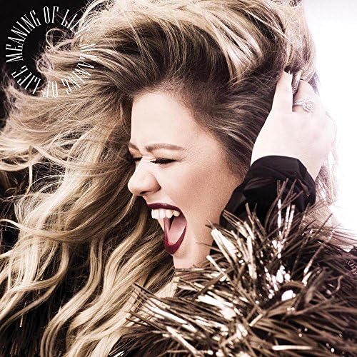 [CD] Meaning Of Life Nomal Edition Kelly Clarkson WPCR-17920 America Idol NEW_1