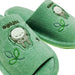 Senko My Neighbor Totoro Forest Wind slippers One Size green 77888 Cotton NEW_2