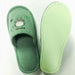 Senko My Neighbor Totoro Forest Wind slippers One Size green 77888 Cotton NEW_3