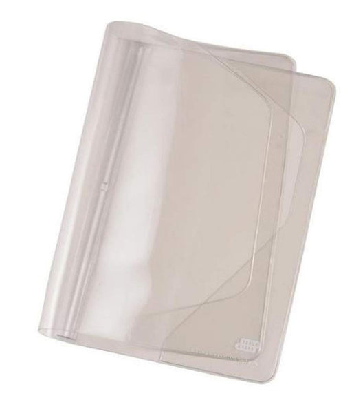 Hobonichi Techo Cover on Cover for Cousin PVC Clear Notebook Accessories NEW_1