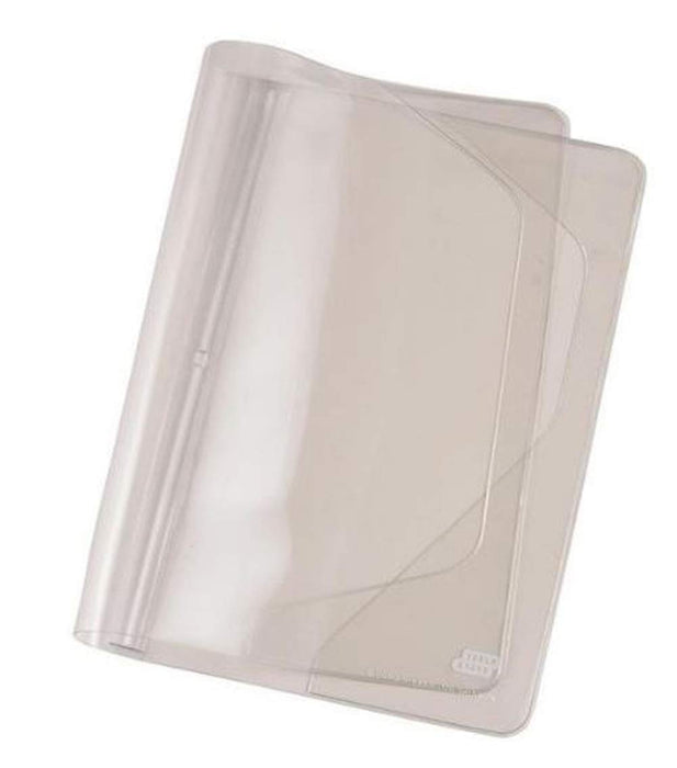 Hobonichi Techo Cover on Cover for Cousin PVC Clear Notebook Accessories NEW_1