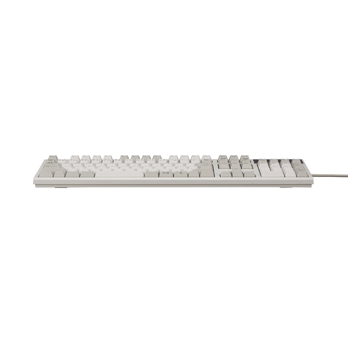 Topre REALFORCE R2 Japanese 108 USB Wired Keyboard Notation Ivory R2-JPV-IV NEW_4