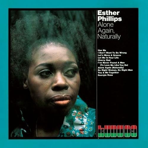 [CD] Alone Again Nomal Edition Esther Phillips KICJ-2567 CTI 50th Anniversary_1