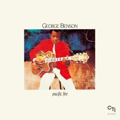 [CD] Pacific Fire George Benson KICJ2576 CTI 50th Anniv. Special Collection NEW_1