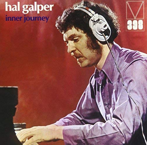 [CD] inner journey Limited Edition Hal Galper CDSOL-45275 Jazz Piano Album NEW_1