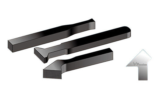 Passion Models Zimmerit Coating Waffle Pattern Tool Set 1/35 P35-133 Hobby Tool_1