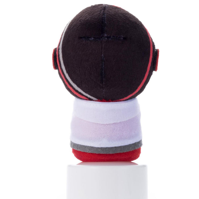 TAKARATOMY A.R.T.S Star Wars Chokkori-san Mr. Poe Dameron 12cm Plush Doll NEW_3