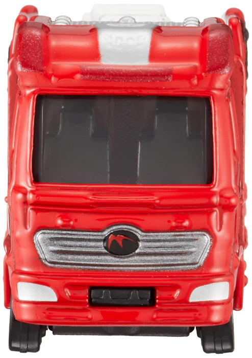 Takara Tomy Tomica No.119 Morita Multipurpose fire pump vehicle with 13m boom_5