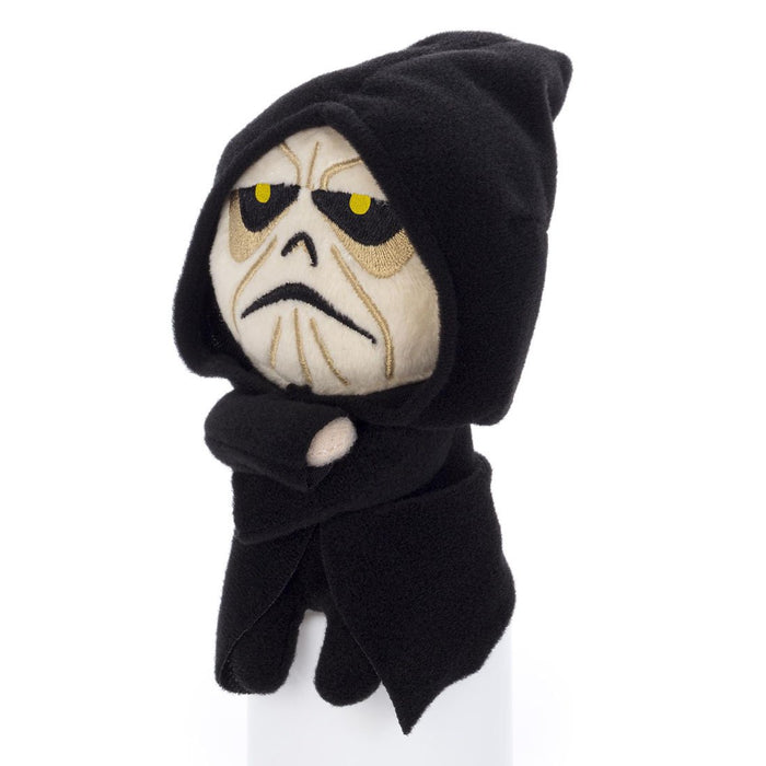 TAKARATOMY A.R.T.S Star Wars Palpatine Chokkori-san Plush Doll H12cm Polyester_2