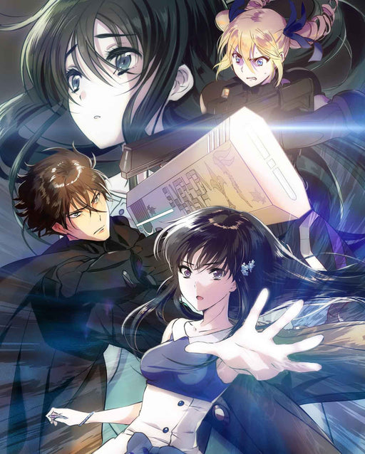 The Irregular at Magic High School THE GIRL WHO SUMMONS THE STARS BD ANZX-14003_1