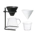 KINTO SCS-S04 Brewer Stand Set 4cups 27573 Dishwasher Safe Paper Filter NEW_1