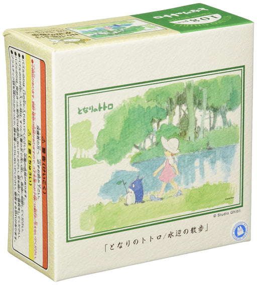 My Neighbor Totoro Waterfront Walk 108 Piece Jigsaw Puzzle ENSKY 108-413 NEW_1