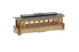 Woody Joe N Gauge Wooden Train Series 5 Nostalgic Wooden Train & Cars Model NEW_1