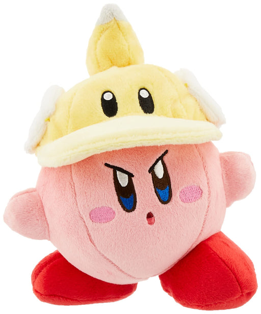 Sanei Boeki Kirby's Dream Land ALL STAR COLLECTION KP22 Cutter Kirby Plush Doll_1