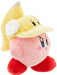 Sanei Boeki Kirby's Dream Land ALL STAR COLLECTION KP22 Cutter Kirby Plush Doll_2