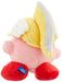 Sanei Boeki Kirby's Dream Land ALL STAR COLLECTION KP22 Cutter Kirby Plush Doll_3