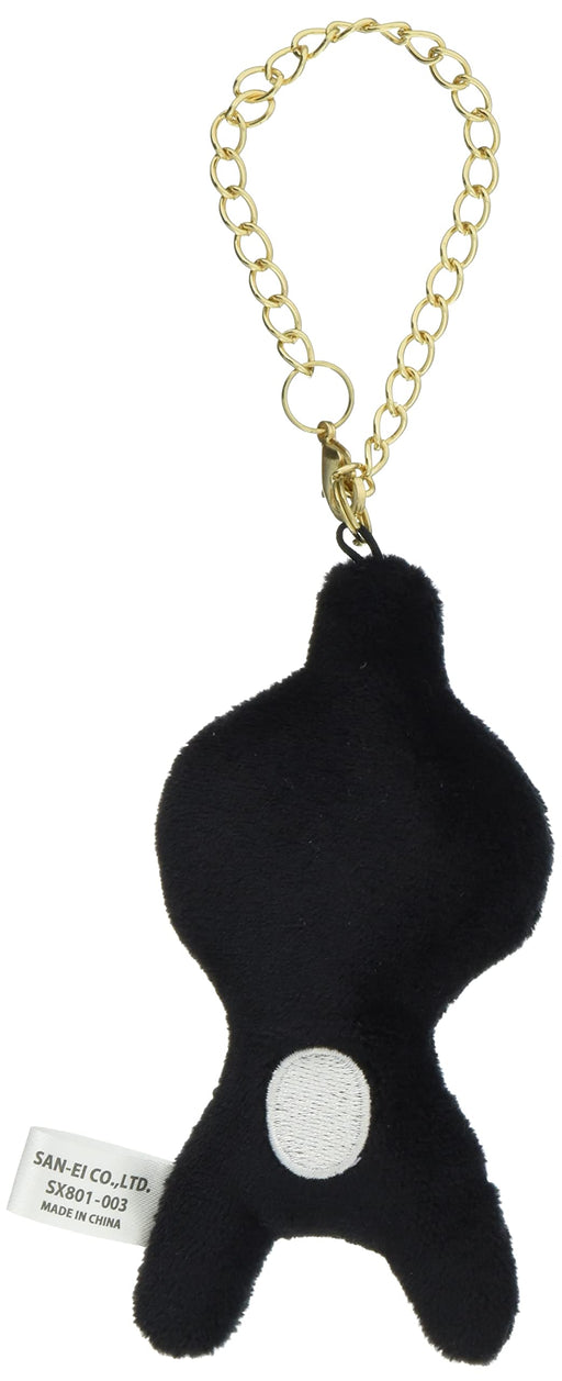 Sanei Boeki Pokemon ALL STAR COLLECTION Plush Mascot Keychain Unown A PM23 NEW_2