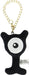 Sanei Boeki Pokemon ALL STAR COLLECTION Plush Mascot Keychain Unown Y PM32 NEW_1