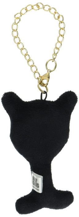 Sanei Boeki Pokemon ALL STAR COLLECTION Plush Mascot Keychain Unown Y PM32 NEW_2