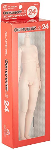 Obitsu Doll 24BD-F02N-M 24cm Obitsu Body Bust M New Type Natural from Japan_3