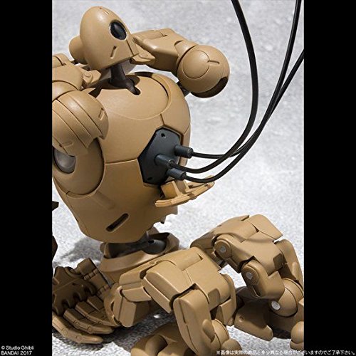 Souzou Galelia Castle in the Sky Laputa Robot Soldier Full Action Ver. Figure_6