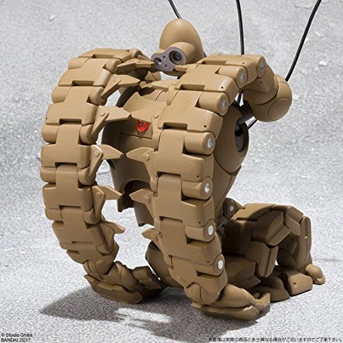 Souzou Galelia Castle in the Sky Laputa Robot Soldier Full Action Ver. Figure_7