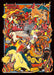 Pokemon TYPE FIRE 208 Piece Art Crystal Puzzle Ensky 18.2x25.7cm 208-AC52 NEW_1