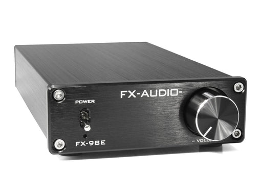FX-AUDIO-FX-98E Black TDA7498E Digital amplifier IC installed 160W High Power_1