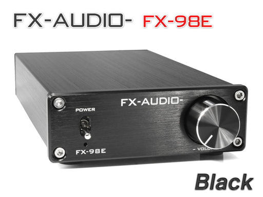 FX-AUDIO-FX-98E Black TDA7498E Digital amplifier IC installed 160W High Power_2