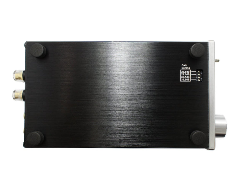 FX-AUDIO-FX-98E Black TDA7498E Digital amplifier IC installed 160W High Power_4