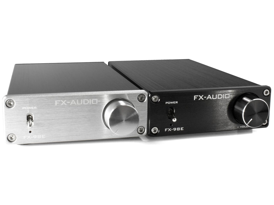 FX-AUDIO-FX-98E Black TDA7498E Digital amplifier IC installed 160W High Power_6