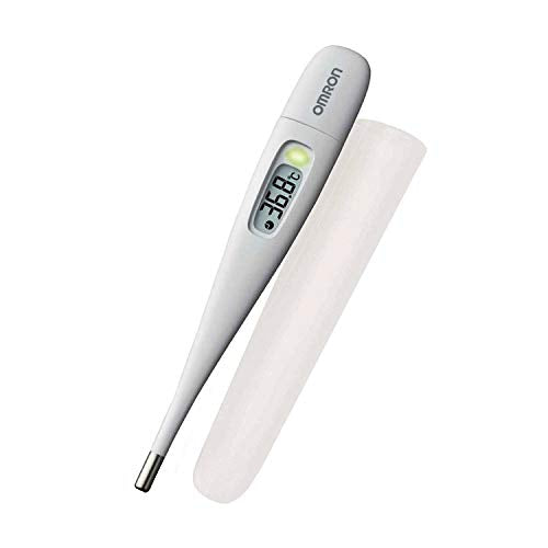 Omron Electronics Thermometer MC-688 Measures Temperature in 15 Seconds NEW_1