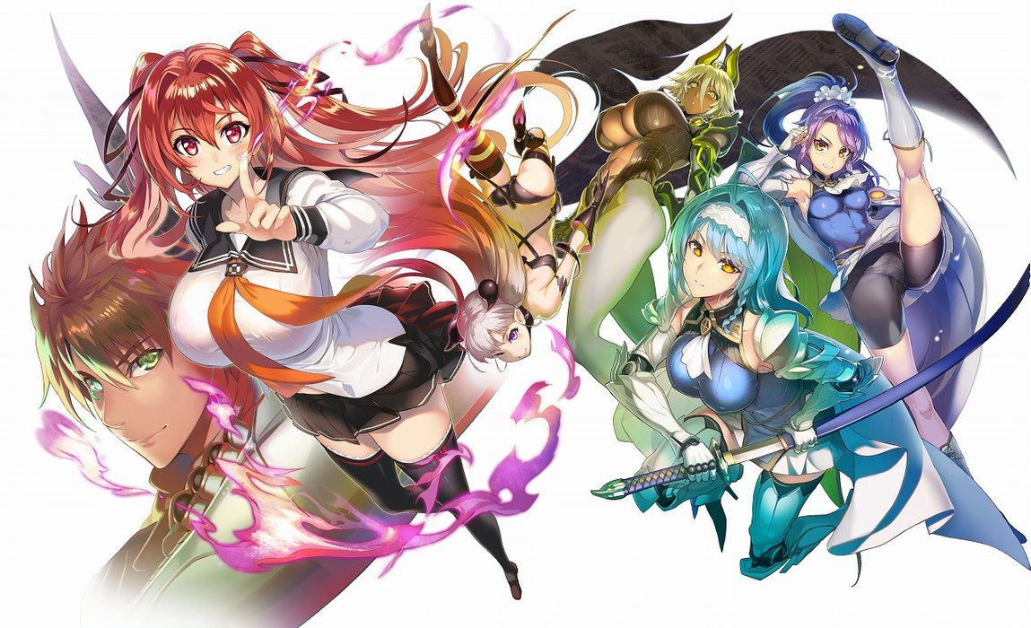 The Testament of Sister New Devil Ecstasy Blu-ray Box Standard Edition KAXA-9932_2