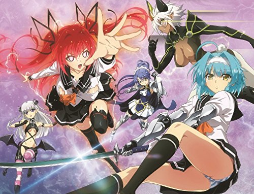 The Testament of Sister New Devil Departures Blu-ray Standard Edition Animation_2