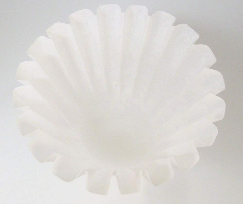 Kalita WAVE FILTER KWF-185 for 2-4 people 50 sheets Set of 3 packs #22210 NEW_3