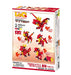 Yoshiritsu LaQ Mystical Beast Wyvern 264 pcs Plastic Block Red/Yellow ‎L004994_2