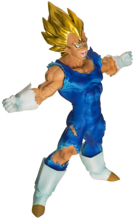 Banpresto Scultures Dragon Ball BLOOD OF SAIYANS VEGETA Super Saiyan 27116 NEW_3