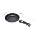 Kai Nyammy Cat Pan 20cm Kawaii Kitchen Coooking Tool DW5658 Frying Pan Black NEW_5