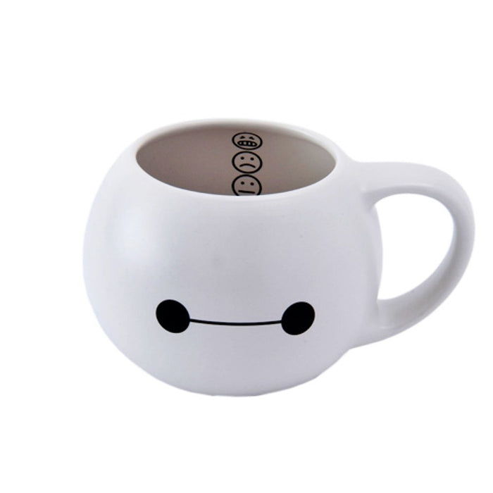 Disney Pixar Movie Big Hero 6 Baymax Mug Cup Tokyo Disney Resort Limited NEW_1