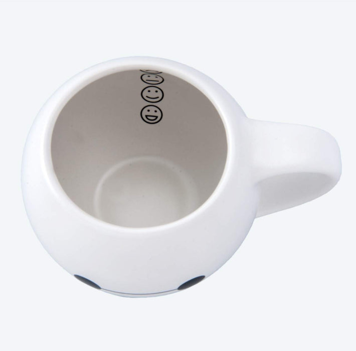 Disney Pixar Movie Big Hero 6 Baymax Mug Cup Tokyo Disney Resort Limited NEW_3