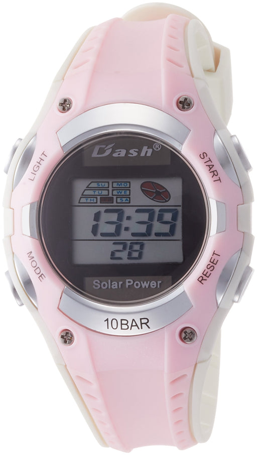 Alias Watch Solar Digital Dash Women's Polyurethane Band ADWW16032SOL17 NEW_1