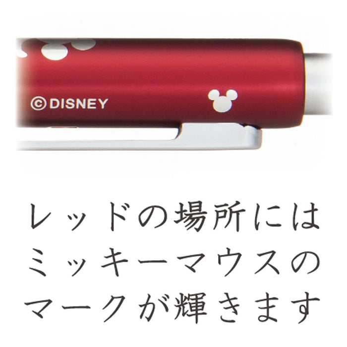 STAEDTLER Multi Function Pen Avant-garde Light Disney Mickey Red 927AGL-RM NEW_3