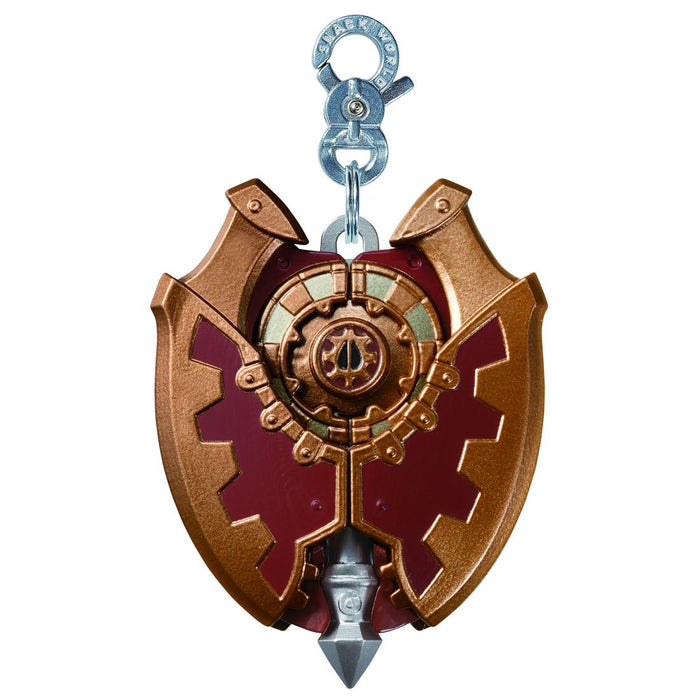 Takara Tomy Snack World Transjara System Detonic Twin Gear Action Figure NEW_1