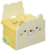 San-X Sumikko Gurashi Tenori Plush Doll Cat Desk & Chair MX39601 Polyester NEW_1