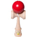Japan Kendama Association Certified Competition Kendama Ozora Single Color Red_1