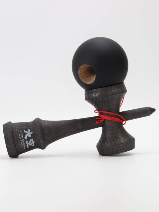 OZORA KENDAMA Street black Kendama Association Wooden Made in Japan ‎YKA220 NEW_2