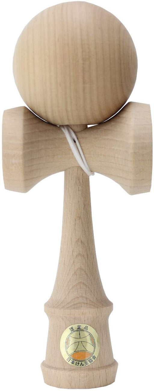 OZORA KENDAMA Certified by The Japan Kendama Association Made in Japan Beige NEW_1