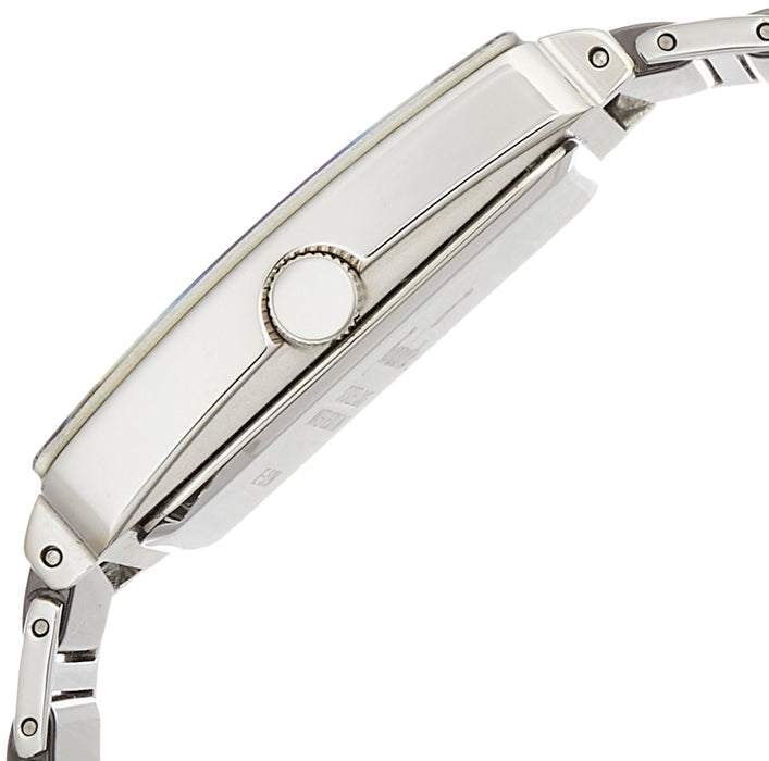 ROMANETTE Watch RE-3529M-06 Men's Black Ceramic Type Bracelet Band Made in Japan_3