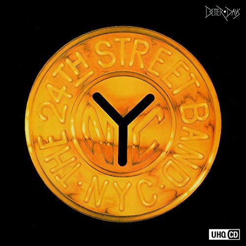 [CD] The 24th Street Band Nomal Edition COCB-54248 Vocal Fusion Album J-Jazz NEW_1