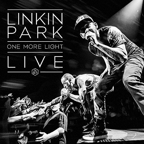 [CD] ONE MORE LIGHT LIVE Standard Edition LINKIN PARK WPCR-17974 Live Album NEW_1